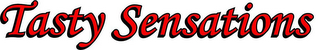 TASTY SENSATIONS logo