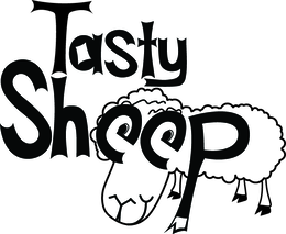 TASTY SHEEP logo