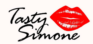 TASTY SIMONE logo