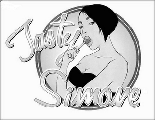 TASTY SIMONE logo