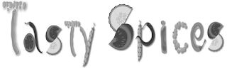 TASTY SPICES logo