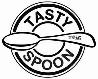 TASTY SPOON DESSERTS logo