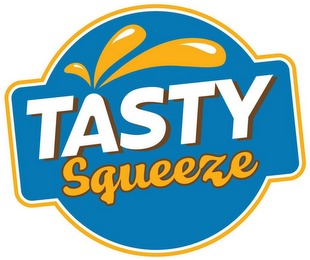 TASTY SQUEEZE logo