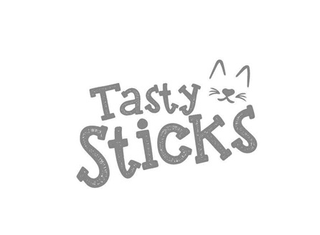 TASTY STICKS logo