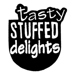 TASTY STUFFED DELIGHTS logo