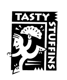 TASTY STUFFINS logo