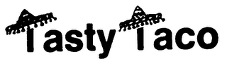TASTY TACO logo