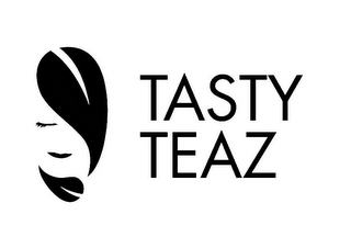 TASTY TEAZ logo