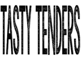 TASTY TENDERS logo