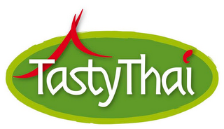TASTY THAI logo