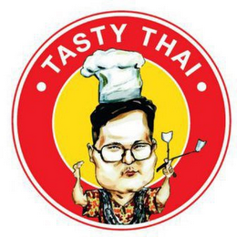 · TASTY THAI · logo