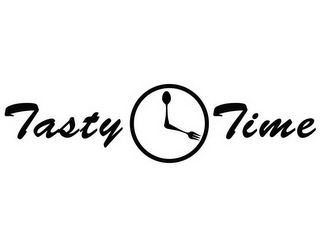 TASTY TIME logo