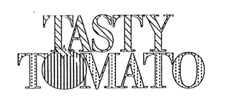TASTY TOMATO logo