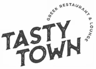 TASTY TOWN GREEK RESTAURANT & LOUNGE logo
