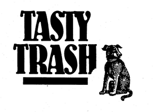 TASTY TRASH logo