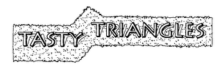 TASTY TRIANGLES logo