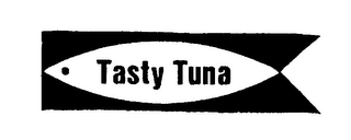 TASTY TUNA logo