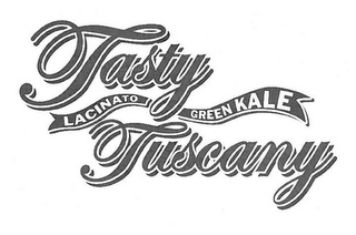 TASTY TUSCANY LACINATO GREEN KALE logo