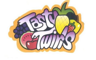 TASTY TWIRLS logo