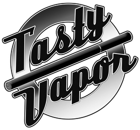 TASTY VAPOR logo