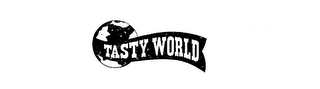 TASTY WORLD logo
