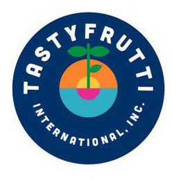 TASTYFRUTTI INTERNATIONAL, INC. logo