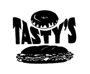 TASTY'S logo