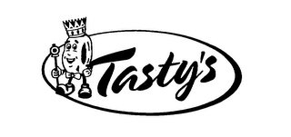 TASTY'S logo