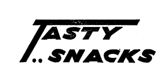 TASTY..SNACKS logo