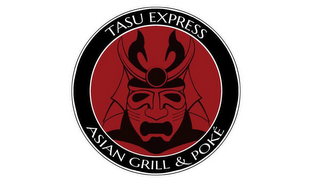 TASU EXPRESS ASIAN GRILL & POKÉ logo