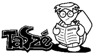 TASZÉ logo