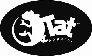 TAT APPAREL logo