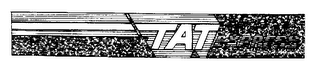 TAT EXPRESS logo