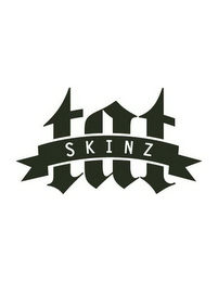 TAT SKINZ logo