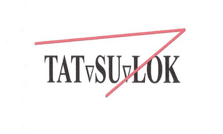 TAT SU LOK logo