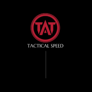 TAT TACTICAL SPEED logo