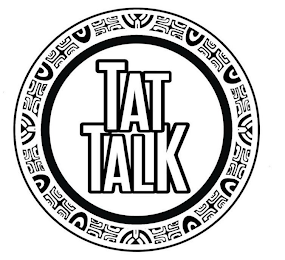 TAT TALK logo