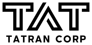 TAT TATRAN CORP logo