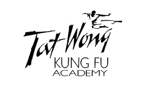 TAT WONG KUNG FU ACADEMY logo