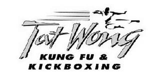 TAT WONG KUNG FU & KICKBOXING logo