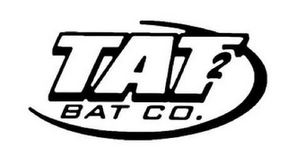 TAT2 BAT CO. logo