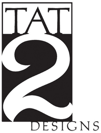 TAT2 DESIGNS logo