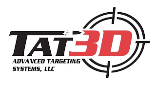 TAT3D ADVANCED TARGETING SYSTEMS, LLC logo