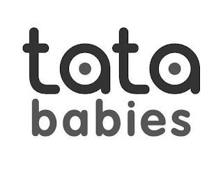 TATA BABIES logo