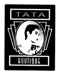 TATA BOUTIQUE logo
