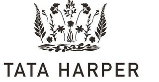 TATA HARPER logo