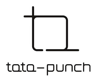TATA-PUNCH logo