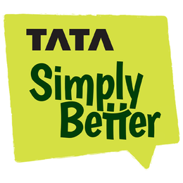 TATA SIMPLY BETTER logo