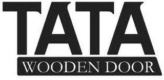 TATA WOODEN DOOR logo