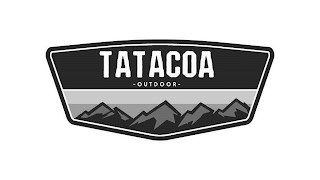 TATACOA OUTDOOR logo